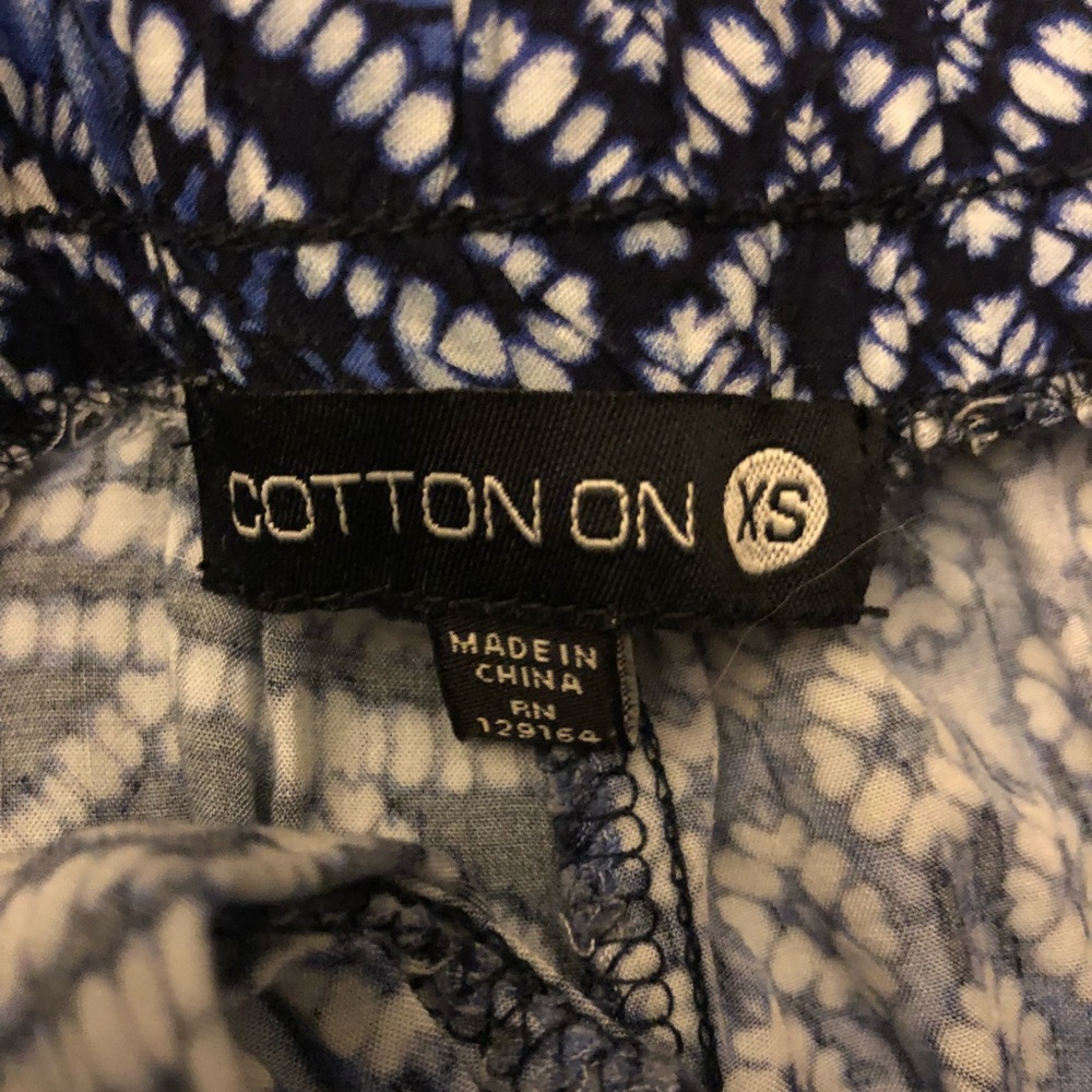 Printed Pants - Picture 3 of 3